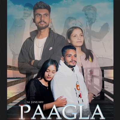 Paagla (feat. Pratham) - Single