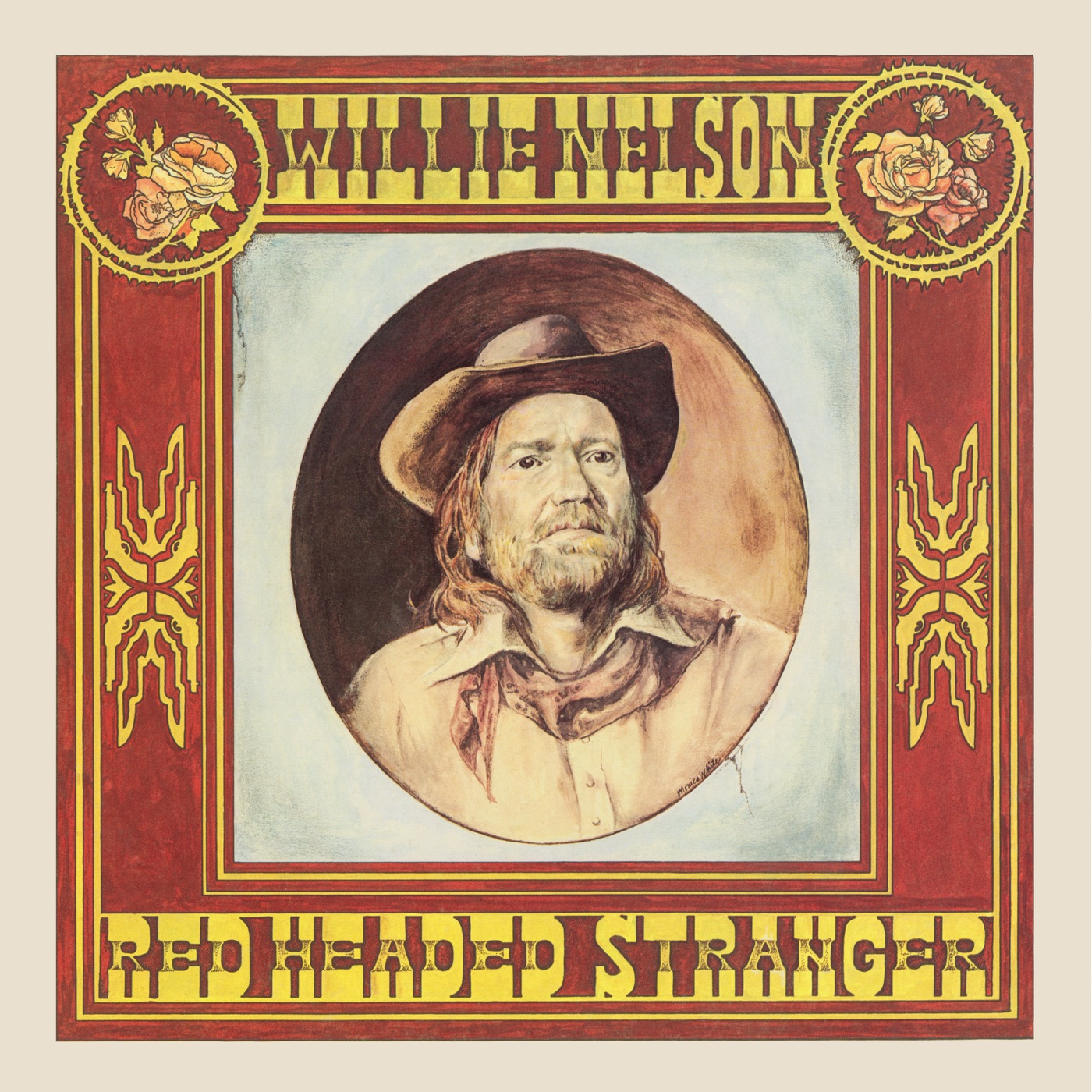 Red Headed Stranger by Willie Nelson