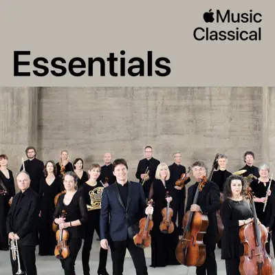 Joshua Bell adlı sanatçının yer aldığı Academy of St Martin in the Fields Essentials çalma listesini dinle