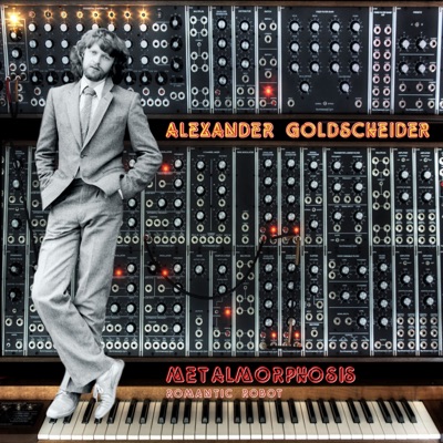 Metalmorphosis (feat. Alexander Goldscheider) - Single