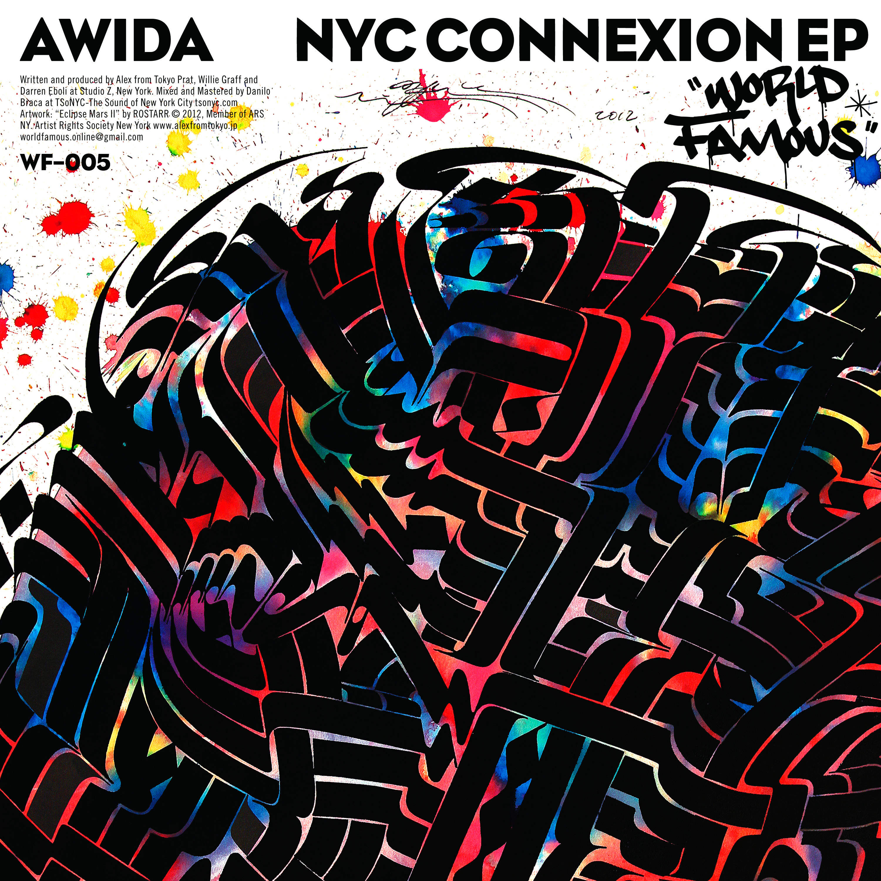 Nyc Connexion - Single