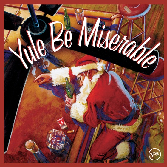 Cover artwork for 'Zat You, Santa Claus?