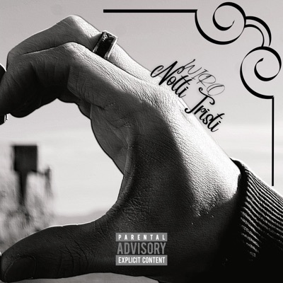 NOTTI TRISTI - Single
