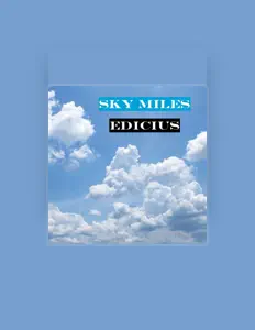 Listen to Edicius, watch music videos, read bio, see tour dates & more!