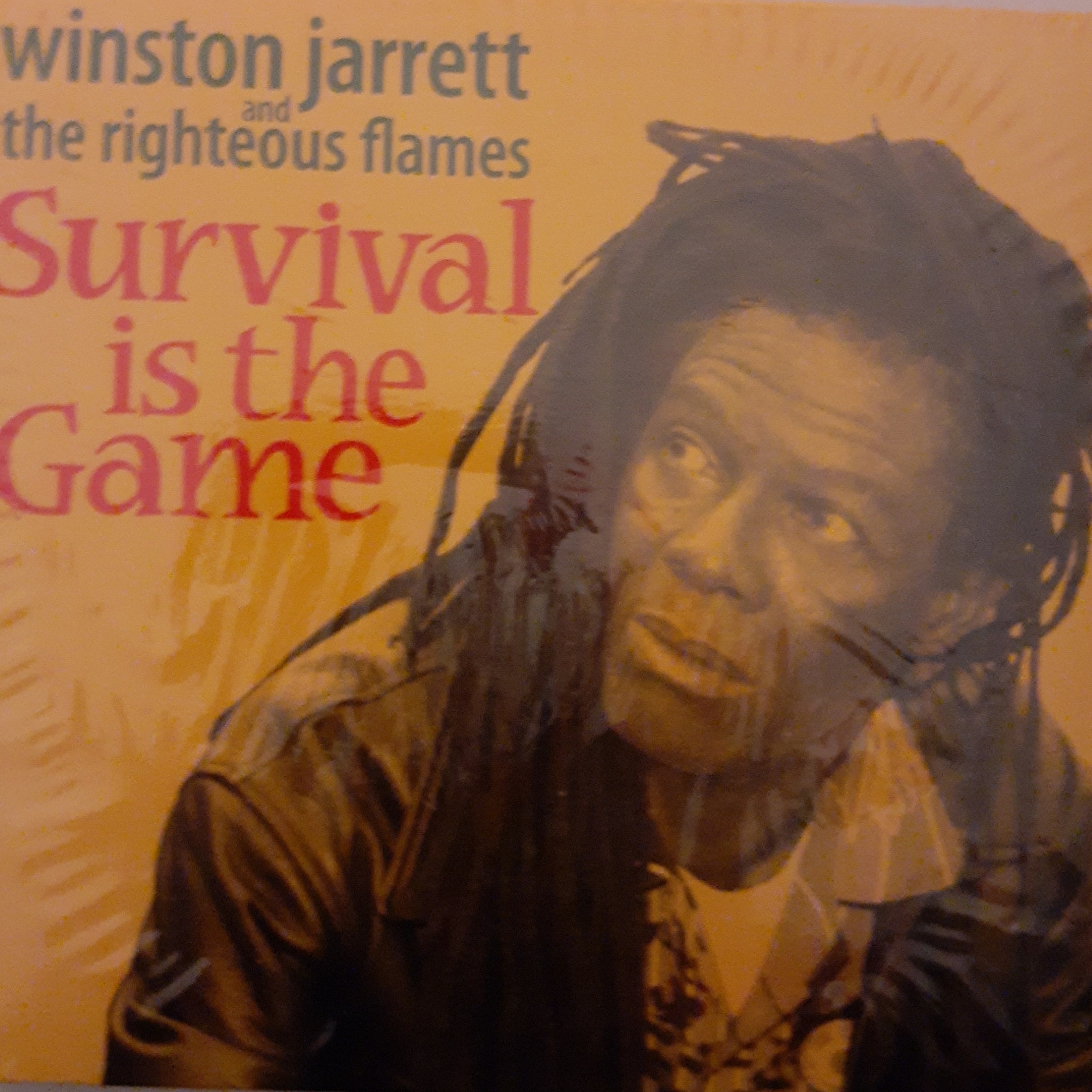 Ishen Galore - Winston Jarrett & The Righteous Flames: Song