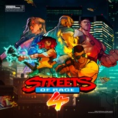 Streets of Rage 4 (Original Game Soundtrack) artwork