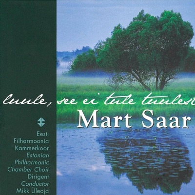 Mart Saar: Luule, See Ei Tule Tuulest