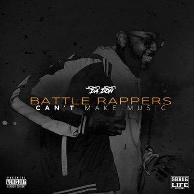 Battle Rappers Can't Make Music