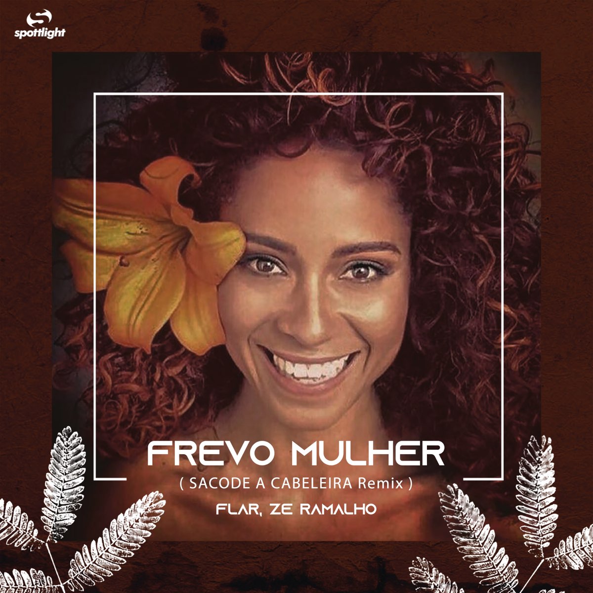 ‎Frevo Mulher (Sacode a Cabeleira Remix) - Single - Album by DJ