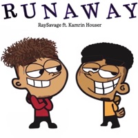 RunAway (feat. Kamrin Houser) - Single - RaySavage