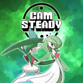 Gardevoir vs. Gallade (feat. Cam Steady & SailorurLove)