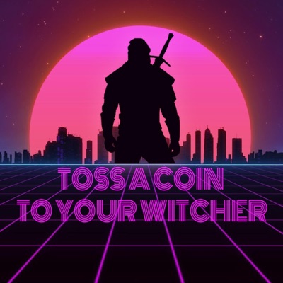 Toss a Coin to Your Witcher Synthwave Version (Synthwave Version) - Single