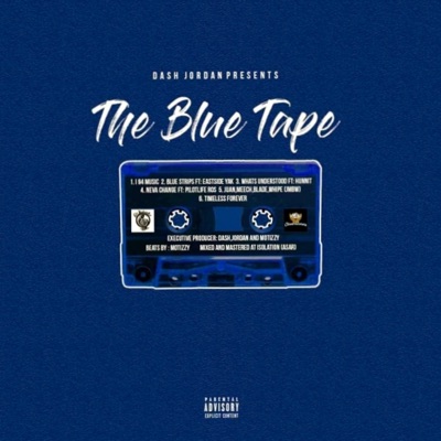 The Blue Tape - EP