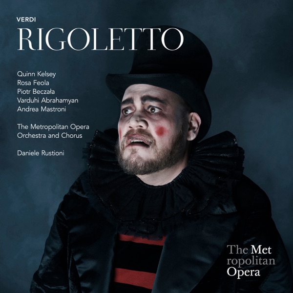 Verdi: Rigoletto (Recorded Live at the Met - January 29, 2022)