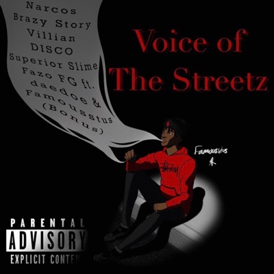 Voice of the Streetz - EP