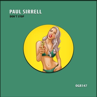 Don't Stop - Single