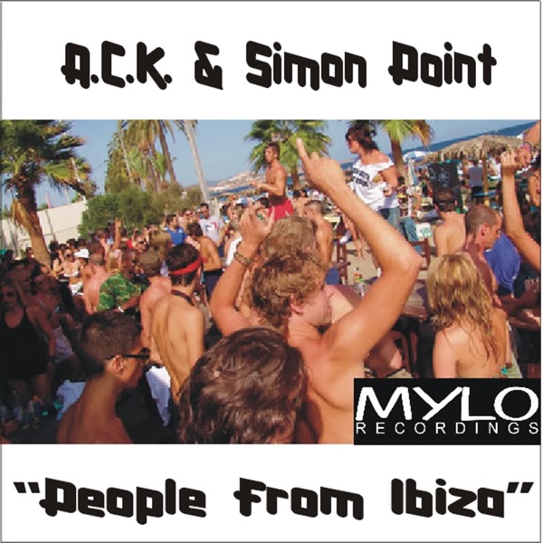 People from Ibiza