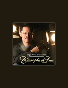 Listen to Christopher de Leon, watch music videos, read bio, see tour dates & more!
