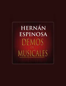 Listen to Hernán Espinosa, watch music videos, read bio, see tour dates & more!
