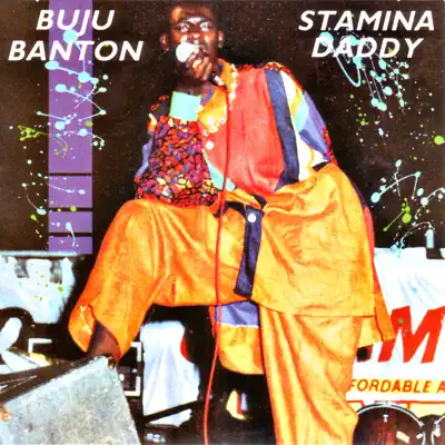 Stamina Daddy - Buju Banton