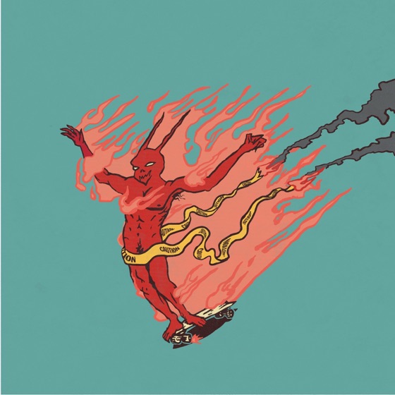 Cover artwork for Coffin