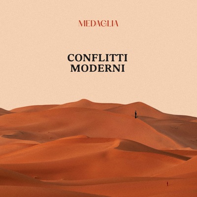 Conflitti moderni - Medaglia