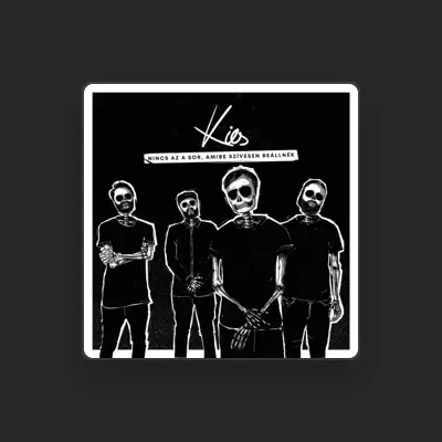 Listen to Kies, watch music videos, read bio, see tour dates & more!