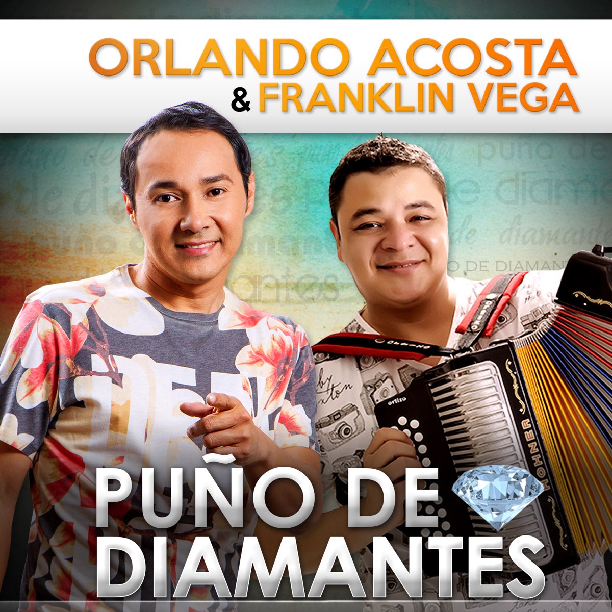 Gángster Subir longitud Puño de Diamantes - Single by Orlando Acosta & Franklin Vega on Apple Music