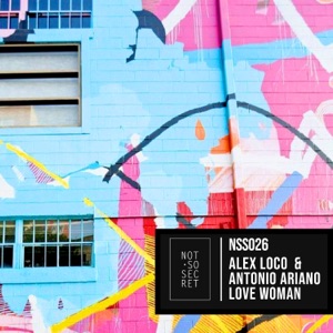 Love Woman - Single