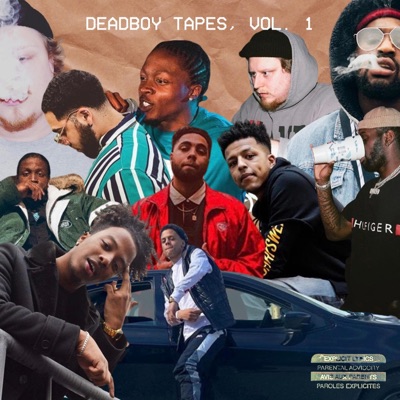 Deadboy Tapes, Vol. 1 - Single