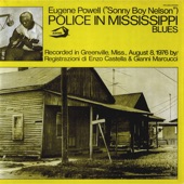 Police in Mississippi artwork