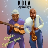 Organic Synchro Jazz artwork