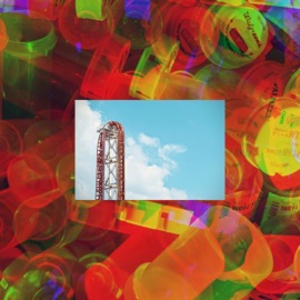 I'm freien Fall DYAH Goldie