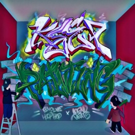 Keep Painting Evolve HipHop