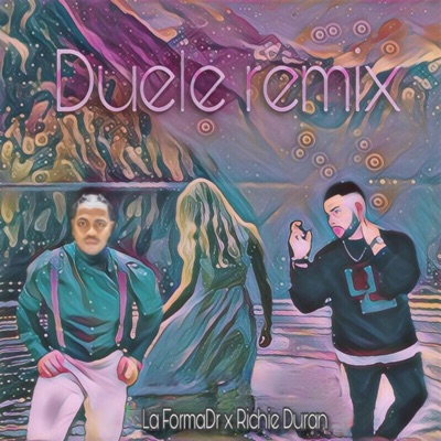 Duele Rmx (feat. Richie Duran) - Single