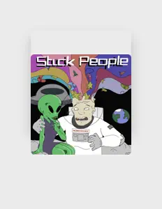 Poslechněte si interpreta Stick People, sledujte hudební videa, přečtěte si životopis, podívejte se na data turné a další informace.