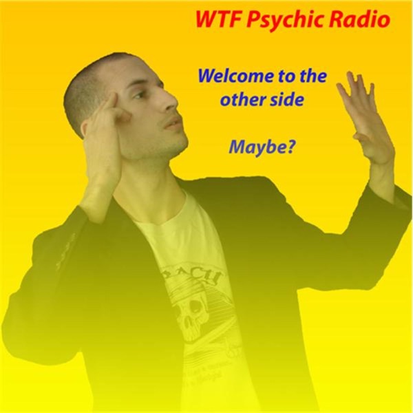 WTF Psychic Radio cover