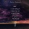 Letter to Myself - Johndo lyrics