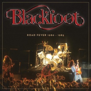 Chord Gitar Road Fever - Blackfoot