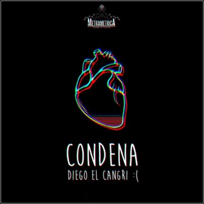 Condena - Single