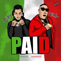 Paid (feat. Peso Peso) - Single - J Feria