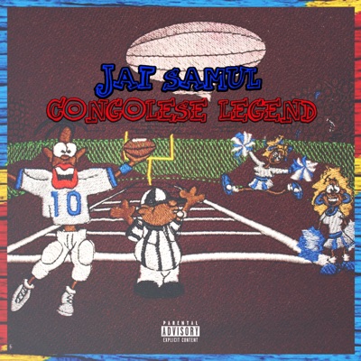 Congolese Legend - Single