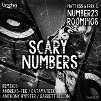 Scary Numbers - Matt Ess & Erik S