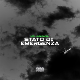 Li Lascio Lì (feat. Riky) Uzi Junkana