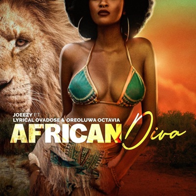 African Diva (feat. Lyrical Ovadose & Oreoluwa Octavia) - Single