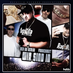 Wir sind in (feat. Frauenarzt) - EP