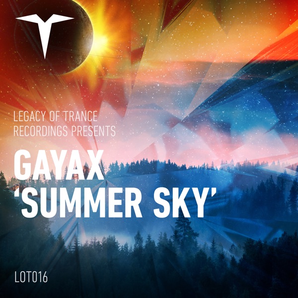 Summer Sky - Single