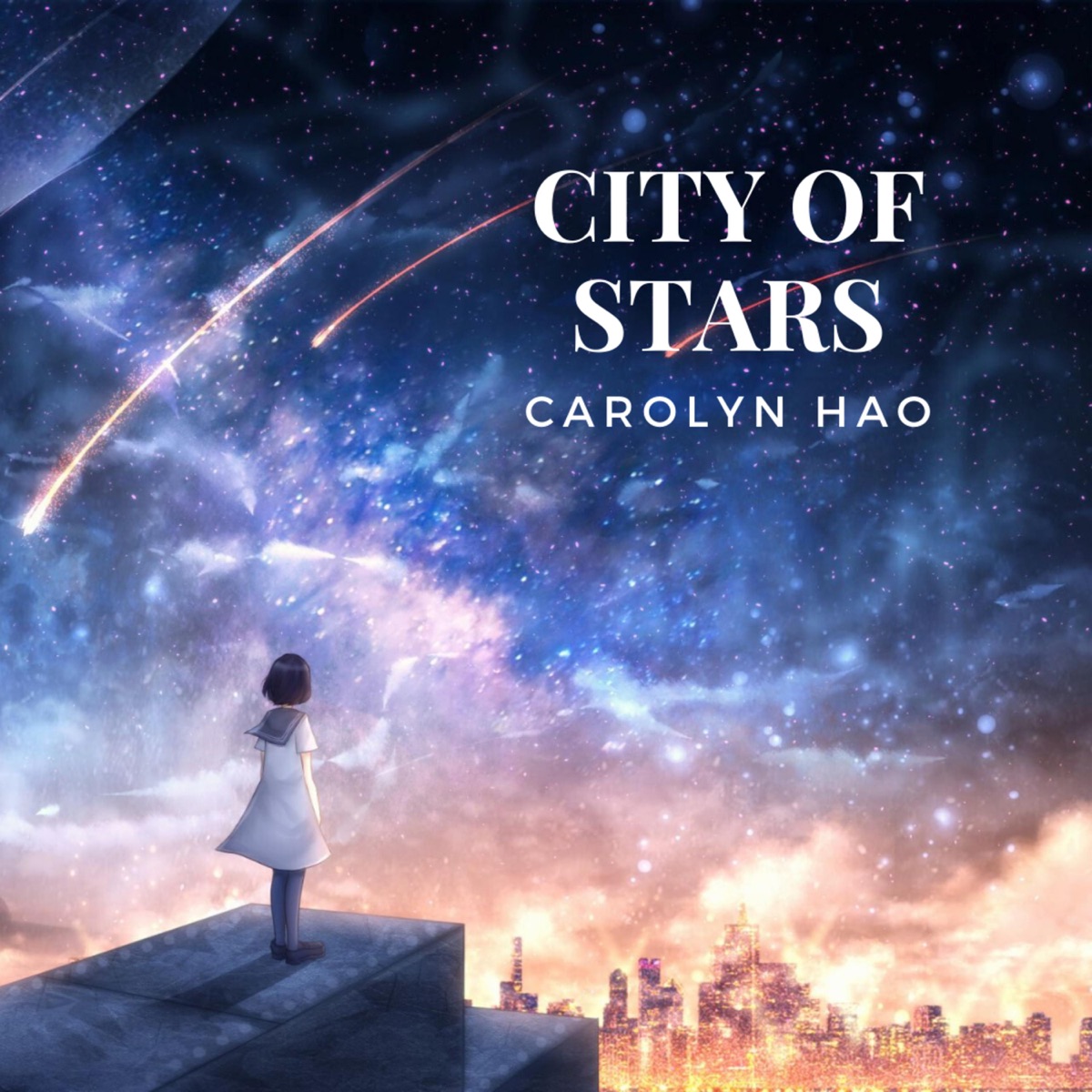 City of Stars - Single - Album by Carolyn Hao - Apple Music