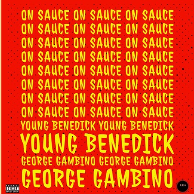 On Sauce (feat. George Gambino) - Single