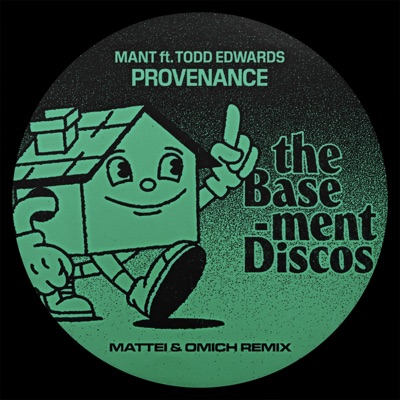 Provenance (Mattei & Omich Remix) - Single